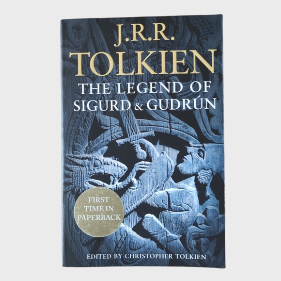 HarperCollins Publishers Other - The Legend of Sigurd and Gudrun by JRR Tolkien